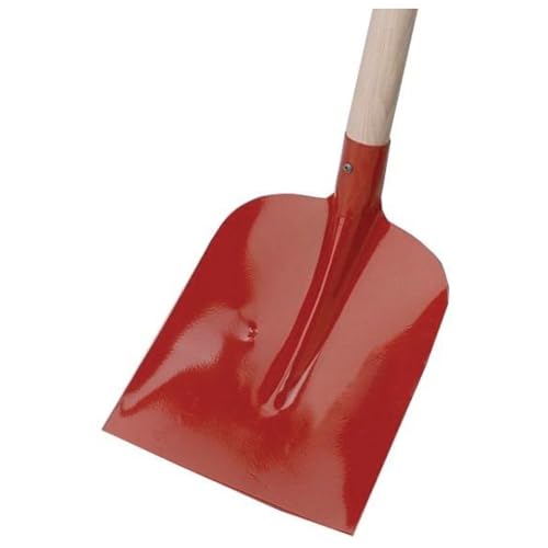 Format 4005827510141 – Holsteiner Sandschaufel m. e-stiel. rot. Gr. 2