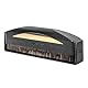 AudioQuest Record Brush Antistatic Plattenbürste aus Carbon, Unica