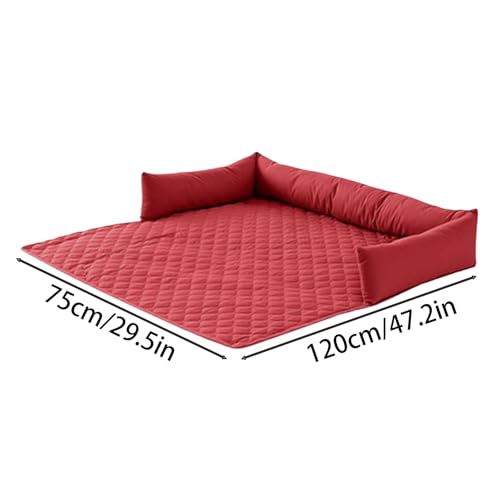 Matelas lavable frais pour chien et chat coussin de maison - 6