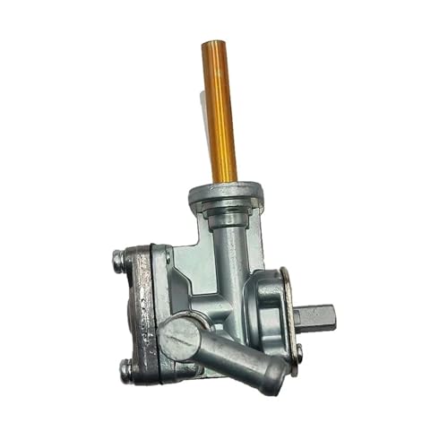 Llave de combustible para Suzuki LTZ400 grifo metálico resistente 44300-07G01 2