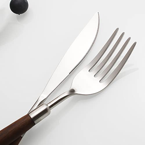 Set Cuchillos Cocina 32 Piezas Acero Inox miniatura 5