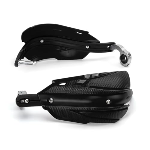 Guidon garde-main moto tout-terrain pour affronter la boue et les branches en enduro CRF450R