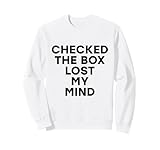 I Voted And Now I'm Crazy