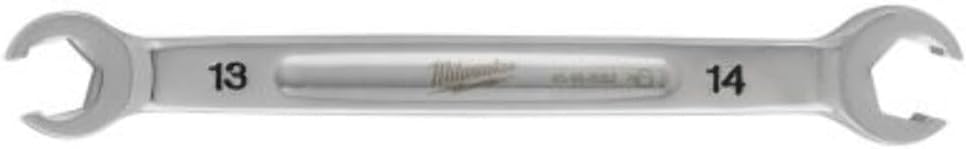 Milwaukee Electric - 13MM X 14MM Double END Flare NUT Wrench