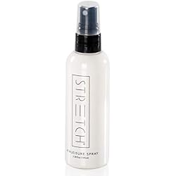 FOREVER NEW Stretch Athleisure Pre-Treatment Odor Removal Spray - Fabric Refresher, 3.38 Fl Oz