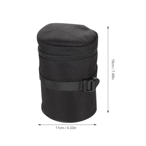 Bolsa Estuche Portátil para Cámara Happyyami de Nylon 600D 2