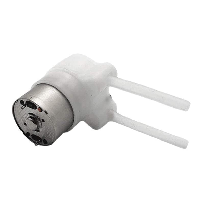 Image of Unique India 6V DC Mini Dosing Pump Mini Peristaltic Liquid Water Pump for Analytical Laboratory Dose