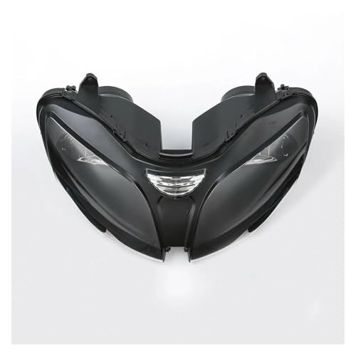 Phare avant moto pour Kawasaki ZZR600 et ZX-9R bloc optique premium