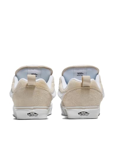 Image of Vans Unisex-Adult Knu Skool Shoe - '90s Retro Puffy Low-Top Fashion Sneakers for Men & Women