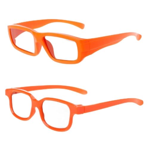 Cinema Kinder 3D Brille Passiv Zirkular Polarisiert 3D Stereo Brille