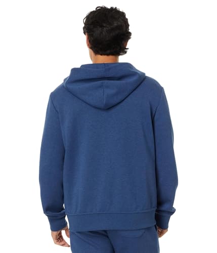 Image of POLO RALPH LAUREN Double-Knit Full Zip Hoodie