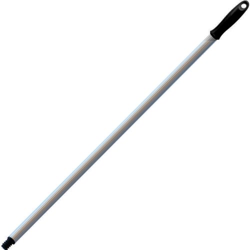Moerman 19239 Threaded Utility Handle, 56 Inch, Anodized Aluminum, Comfort Grip