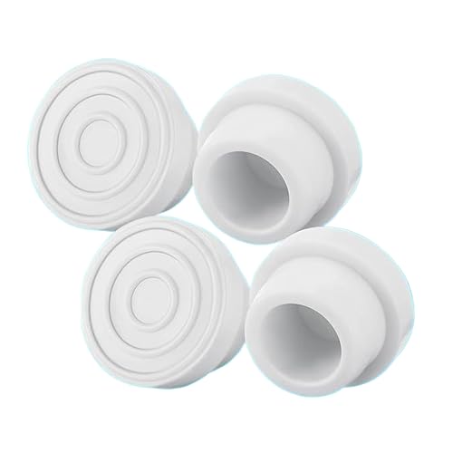 Aretle Replacement Swimming Pool Ladder Buffer 4pack fits 1.9-inch Standard