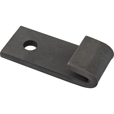 3050387 Body-Mounting J-Hook, 6 Inch