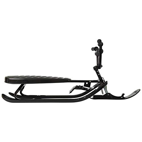 Curve SX Pro Snow Sled in Black - Thumbnail 6
