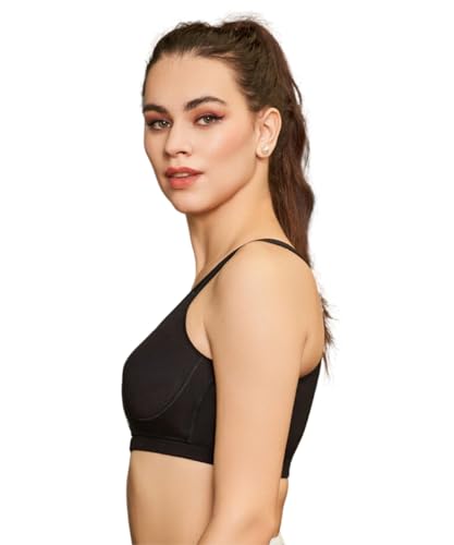Image of Maiden Beauty Maiden Sports Medium Impact Seamless Sports Bra