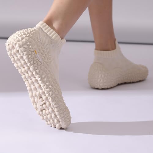 0 Gravity Soles for Women and Men Quick-Dry Aqua Socks Swim Beach Yoga Exercise Aldult Size4