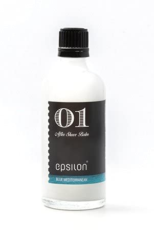 Epsilon Blue Mediterranean After Shave Balm 100ml