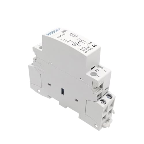 Contacteur AC 2P 16A 2NC pour optimiser l'isolation et la commande électrique 230V