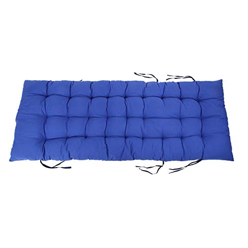 Coussin de chaise 8cm épaisseur en polyester résistant et doux - 2