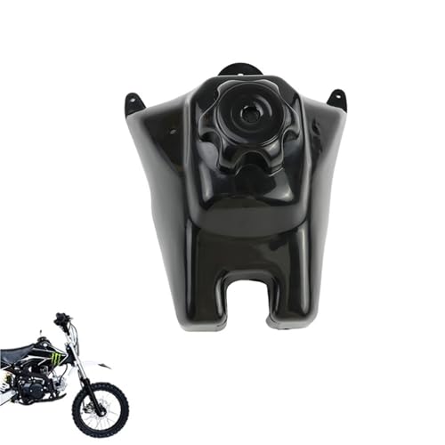 Tanques gasolina y aceite XR50 con diseño estanco antimpactos para CRF50