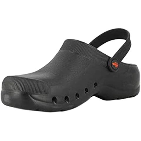 DIAN EVA Zueco de Trabajo para Sanidad y Hostelería Unisex Cover