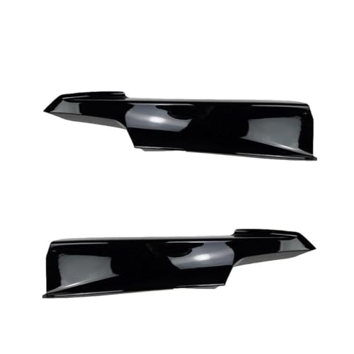 Feu antibrouillard de voiture pour BMW F30 F31 M Sport 2012-2019 noir brillant