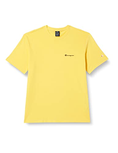 T-shirt Champion homme pour un look streetwear idéal en terrasse ou au sport