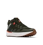 Columbia Zapatillas de Montaña para Hombre, FACET ...: Botas de senderismo impermeables Columbia Facet 75 OutDry para hombre, diseñadas para senderos de montaña, terrenos escarpados y condiciones húmedas o secas. Con una plantilla OrthoLite para un flujo de aire superior y una comodidad ligera como una p...