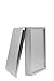 Pre-Press Mold Anodized Aluminum Mould(Ship from USA Warehouse) (6x8' Press Mold)