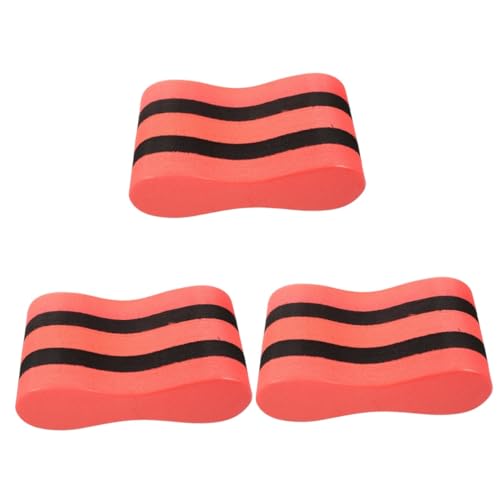 OSOLADY 3pcs Swimming Board for Boy Girl and Adults Floating Swim Training Aid Kick Board for Upper Body Strength for Pool and Beach Use