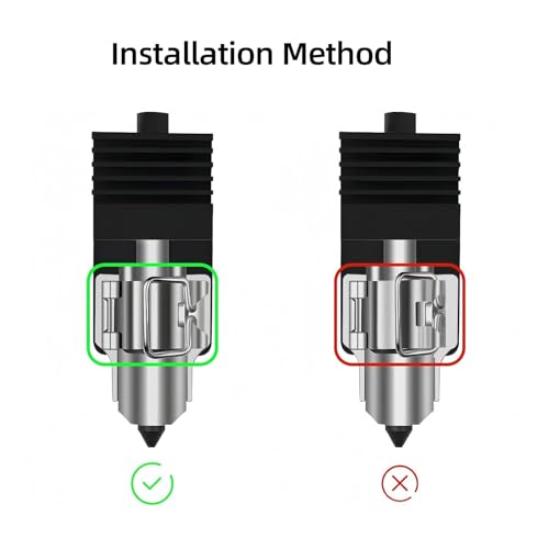 Kit de chauffage Hotend A1 IdeaFormer haute durabilité pour Bambu Lab A1