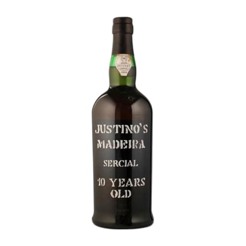 Justino's Madeira Cercial Madeira 10 Años 75 cl Vino generoso