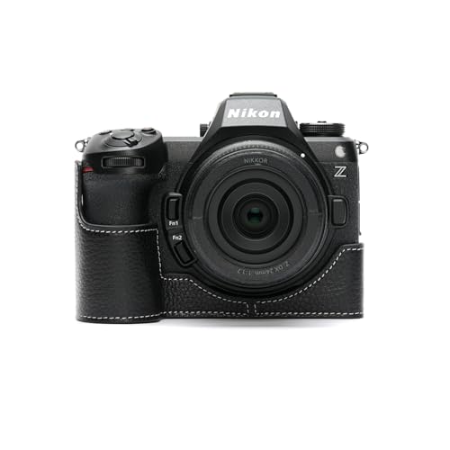 TP Original Nikon Z6III�p �{�f�B�[�n�[�t�P�[�X �u���b�N