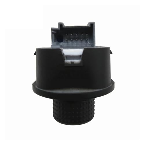 Bouton de réglage du rétroviseur latéral pour interrupteur auto VW - 2