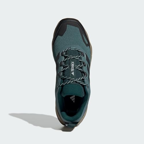 adidas Herren Terrex Skychaser Ax5 Hiking Shoes, Preloved Teal/Carbon/Grey Two, 38 2/3 EU – Ansicht 4