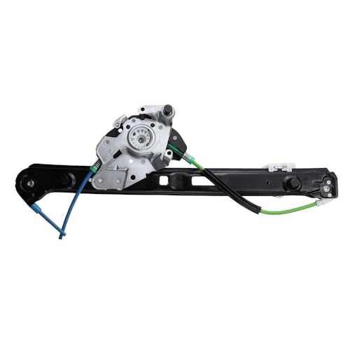 Lève-vitre électrique robuste pour BMW E46 mécanisme avant aux normes constructeur - 4