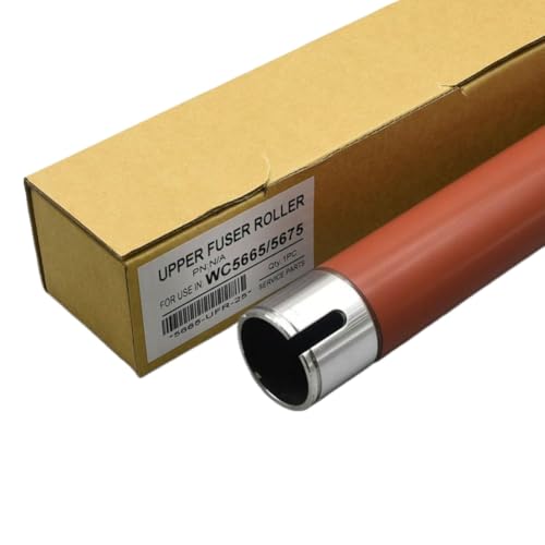 Rouleau chauffant de fusion pour éliminer les traces sur WorkCentre