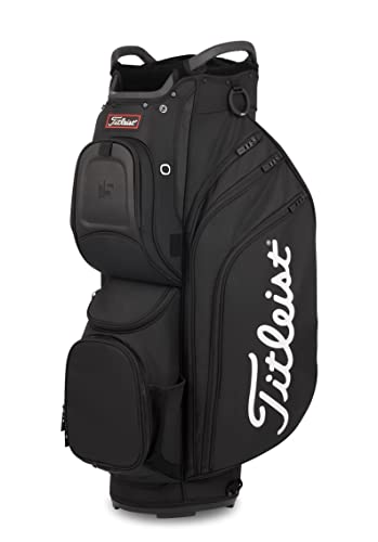 Titleist - Cart 15 - Black