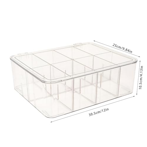 Boîte de rangement pour tiroir encombré : rangez thé et café facilement