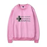Photo Gallery nesthome grey s anatomy felpe con cappuccio da uomo e da donna, manica lunga più maglione in pile grey-sloan memorial hospital Photo Gallery nesthome grey s anatomy felpe con cappuccio da uomo e da donna, manica lunga più maglione in pile grey-sloan memorial hospital