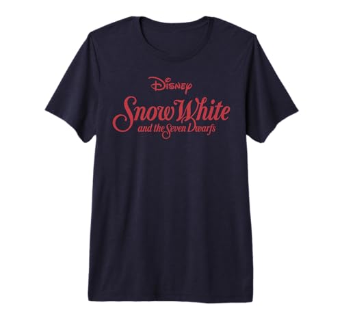T-shirt Disney Snow White le cadeau idéal pour les fans nostalgiques de Blanche-Neige