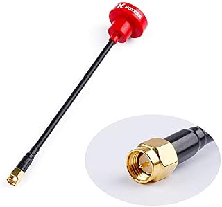 Foxeer Pagoda PRO FPV Antenna 5.8G Omnidirectional Pagoda Antenna RHCP 150mm SMA Antenna