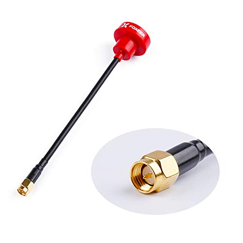 Foxeer Pagoda PRO FPV Antenna 5.8G Omnidirectional Pagoda Antenna RHCP 150mm SMA Antenna
