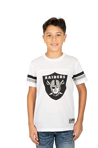 T-shirt NFL garçon Ultra Game idéal pour le sport et l'école