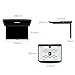 XTRONS 10.2 Inch Car Overhead Player 1280 * 720 IPS Screen Car Roof Mounted Flip Down Car TV Support HDMI, USB, AV Input (No DVD Drive)