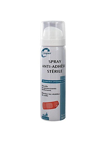 Cooper Spray Anti-Adhésif Stérile 50 ml