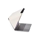 Philbert Danish Design Ultra Slim Hood for 12''-13''-14'' Laptop - Sun Shade & Privacy,Starlight,Eco-Friendly Materials,Screen Shade,Glare Reduction,Foldable & Portable,Heat Resistant