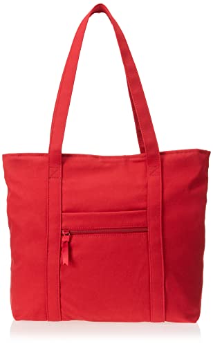 Image of Vera Bradley Women's Cotton Vera Tote Bag
