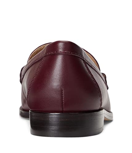 Image of Lauren Ralph Lauren Wynnie Nappa Leather Loafer